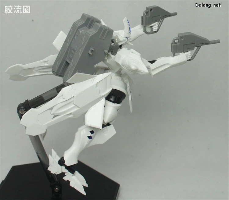 寿屋Muv-Luv系列 1比144 武御雷Type-00A - 图片