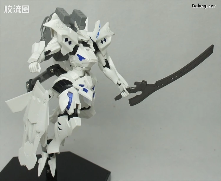 寿屋Muv-Luv系列 1比144 武御雷Type-00A - 图片