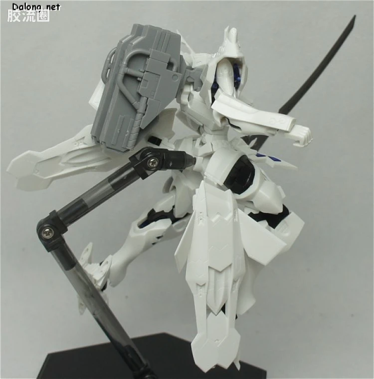 寿屋Muv-Luv系列 1比144 武御雷Type-00A - 图片
