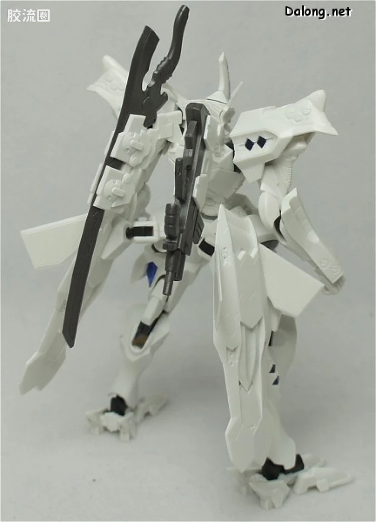 寿屋Muv-Luv系列 1比144 武御雷Type-00A - 图片