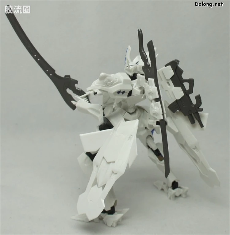 寿屋Muv-Luv系列 1比144 武御雷Type-00A - 图片