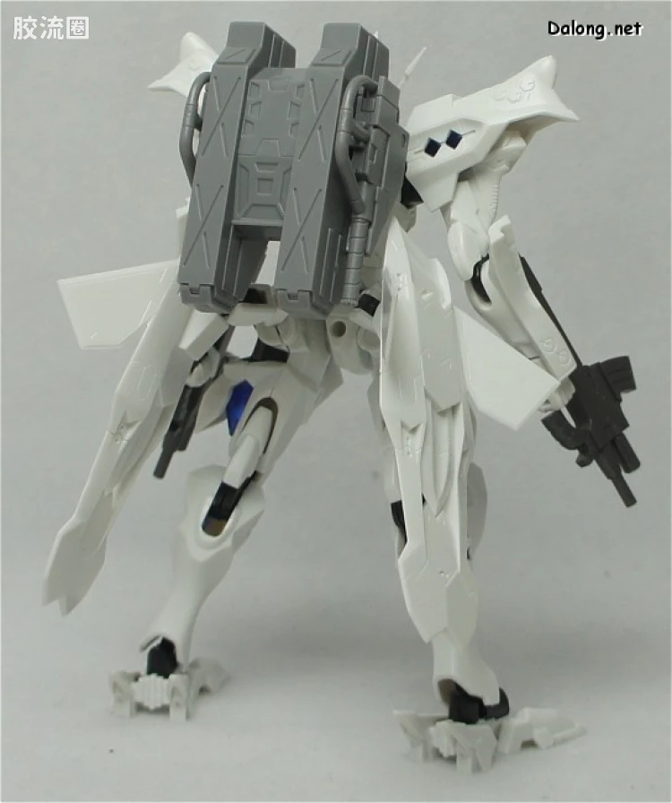 寿屋Muv-Luv系列 1比144 武御雷Type-00A - 图片