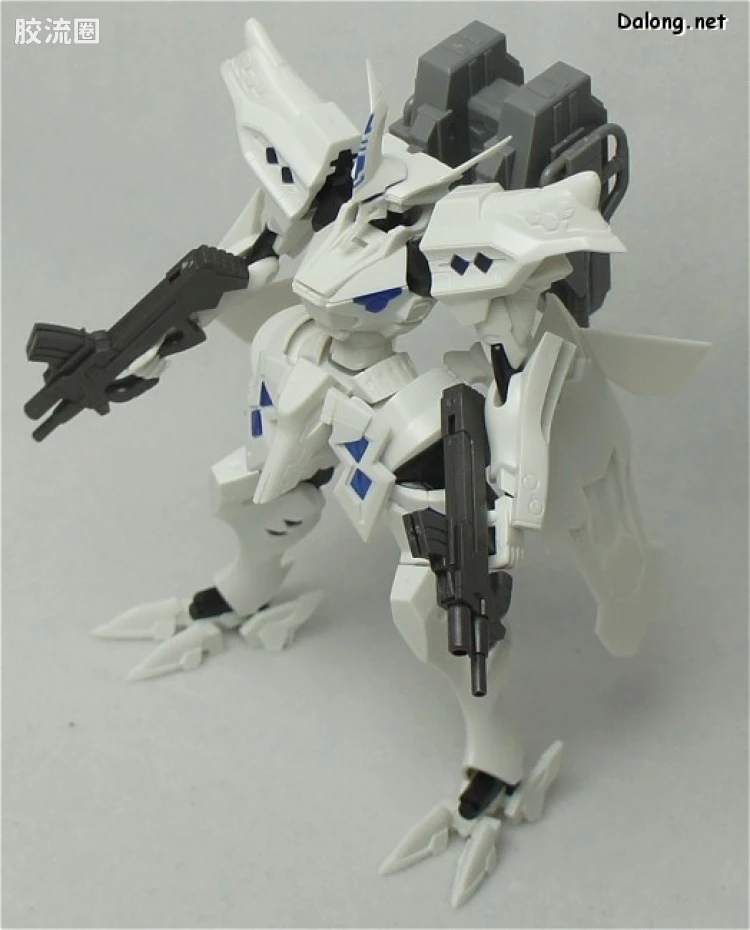 寿屋Muv-Luv系列 1比144 武御雷Type-00A - 图片