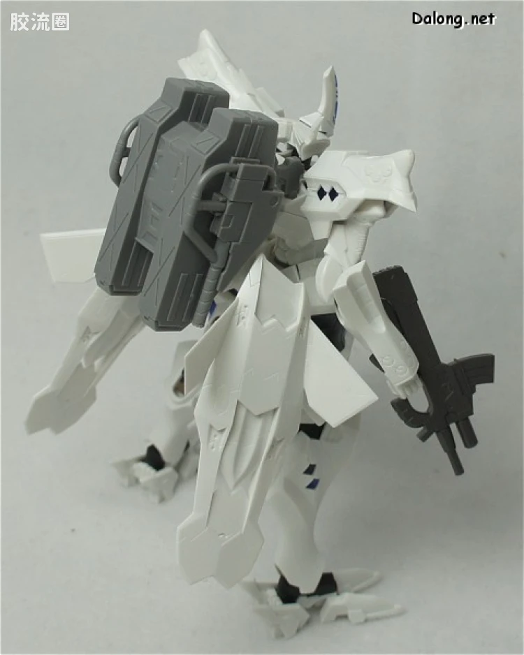 寿屋Muv-Luv系列 1比144 武御雷Type-00A - 图片