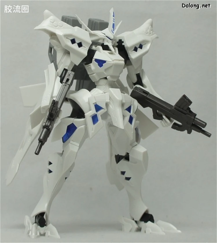 寿屋Muv-Luv系列 1比144 武御雷Type-00A - 图片