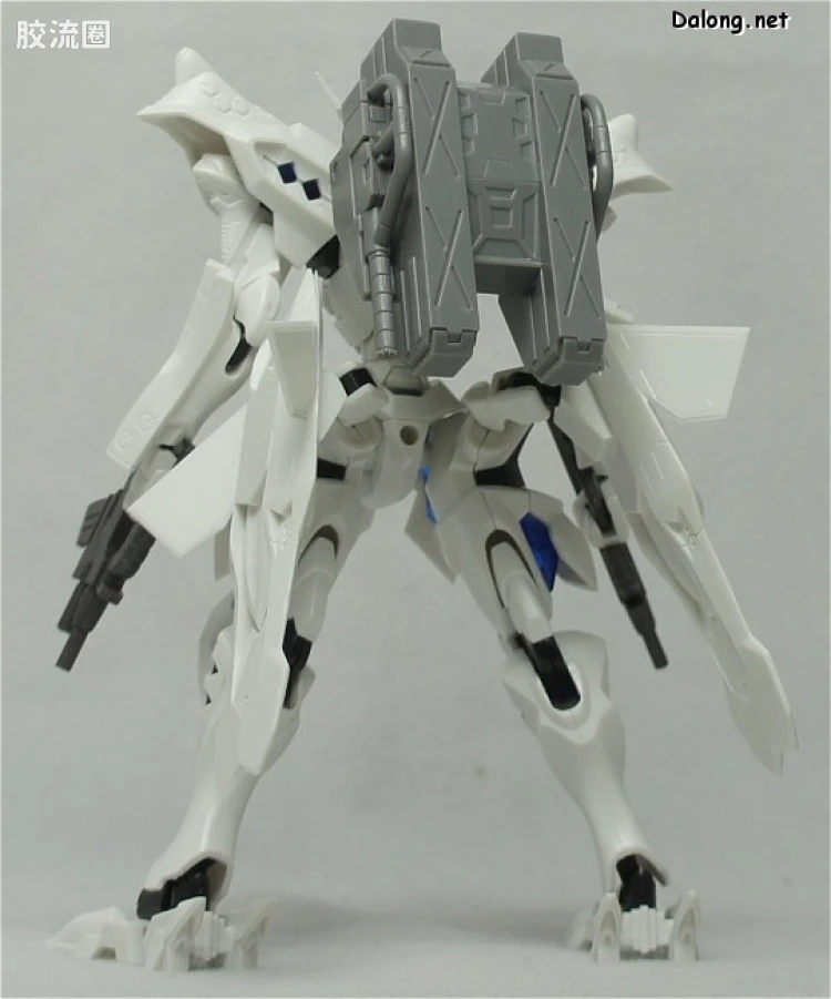 寿屋Muv-Luv系列 1比144 武御雷Type-00A - 图片