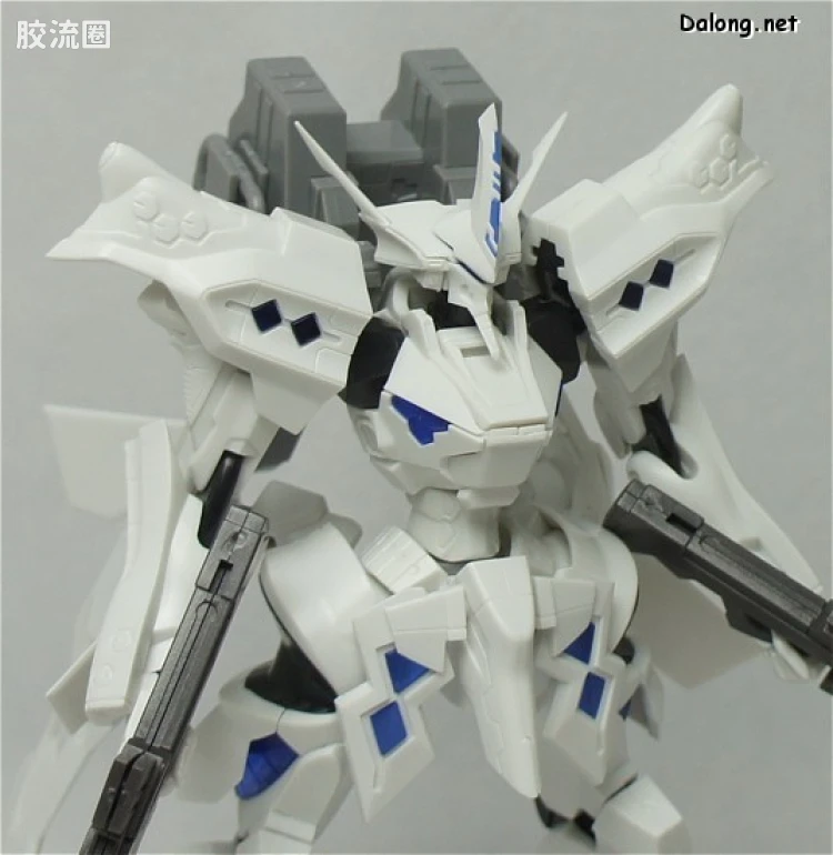 寿屋Muv-Luv系列 1比144 武御雷Type-00A - 图片