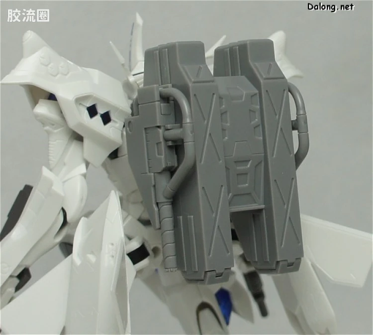 寿屋Muv-Luv系列 1比144 武御雷Type-00A - 图片