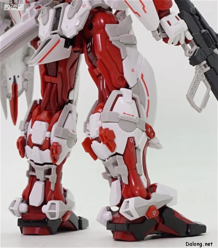 Hi-Resolution Model 普通版 异端高达红色机 - 图片