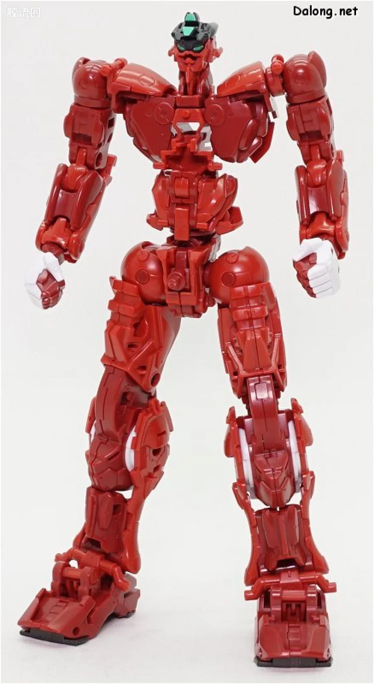Hi-Resolution Model 普通版 异端高达红色机 - 图片