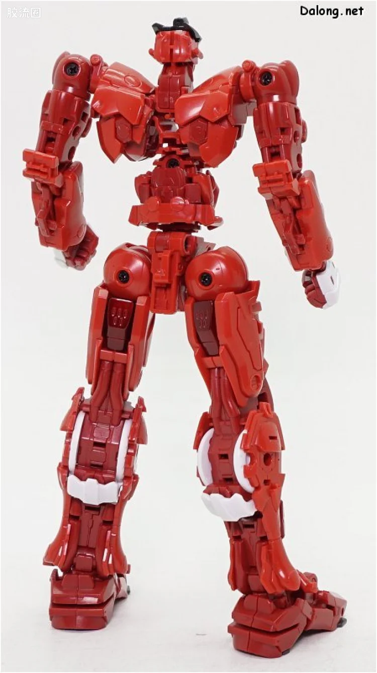 Hi-Resolution Model 普通版 异端高达红色机 - 图片