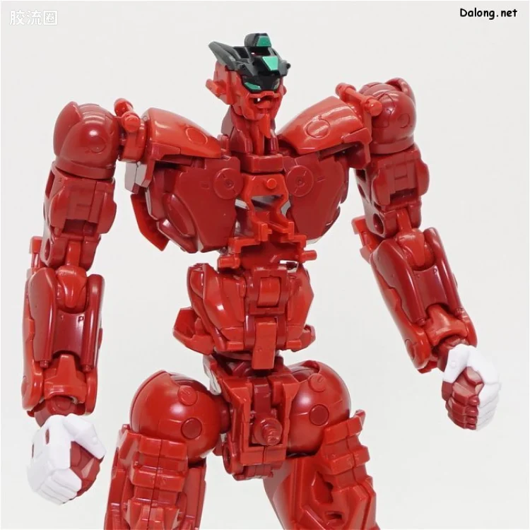 Hi-Resolution Model 普通版 异端高达红色机 - 图片