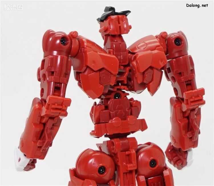 Hi-Resolution Model 普通版 异端高达红色机 - 图片