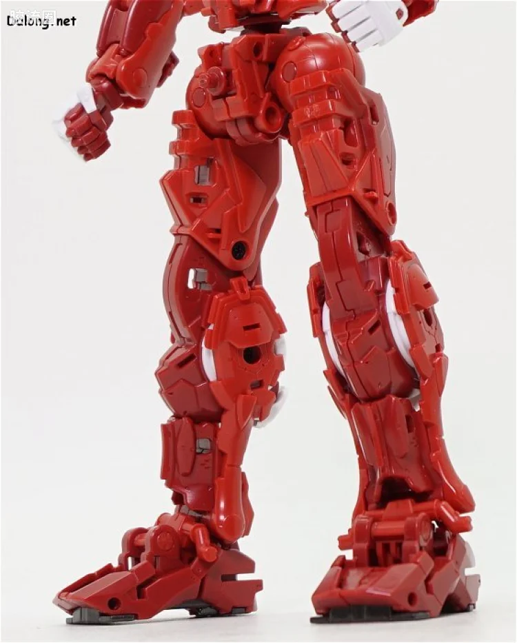 Hi-Resolution Model 普通版 异端高达红色机 - 图片