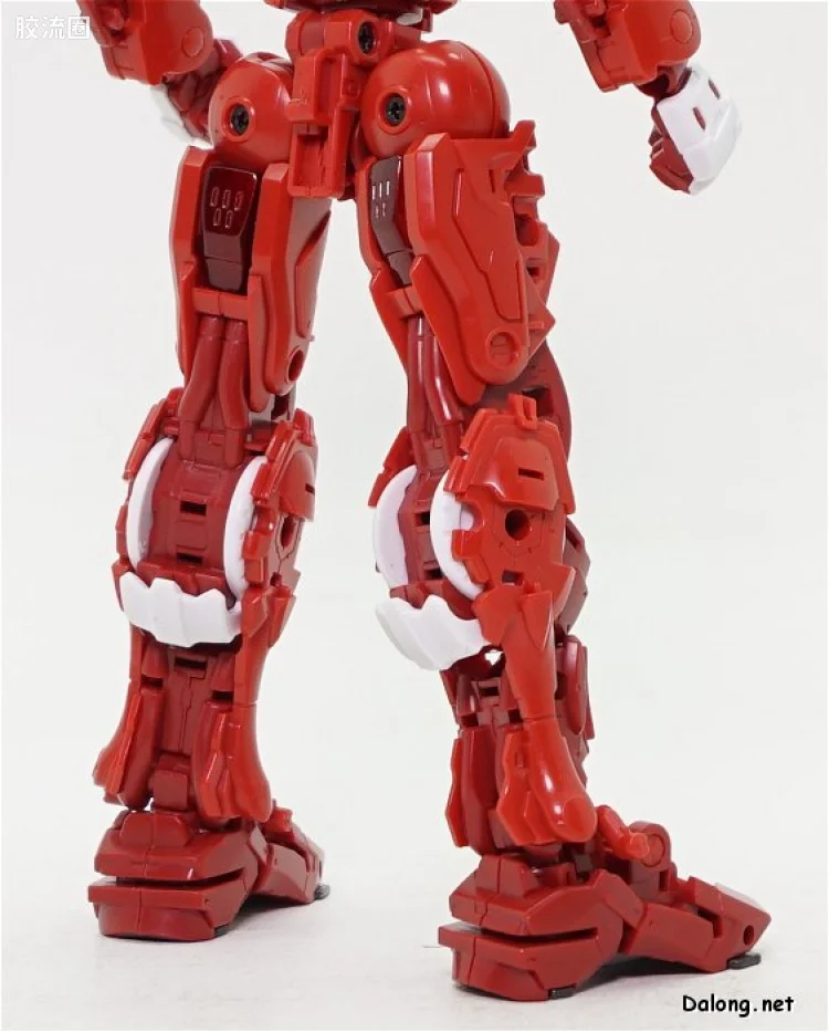 Hi-Resolution Model 普通版 异端高达红色机 - 图片