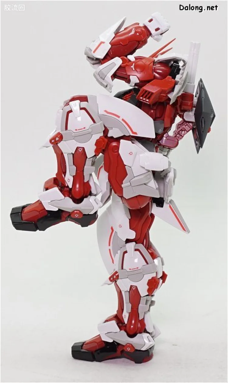 Hi-Resolution Model 普通版 异端高达红色机 - 图片