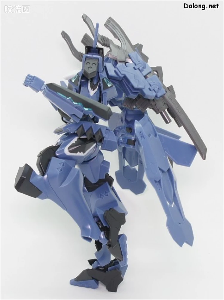 寿屋Muv-Luv系列 1比144 不知火 弐型  phase3  篁唯依机 - 图片