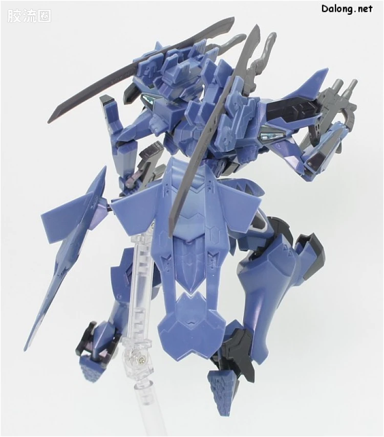 寿屋Muv-Luv系列 1比144 不知火 弐型  phase3  篁唯依机 - 图片