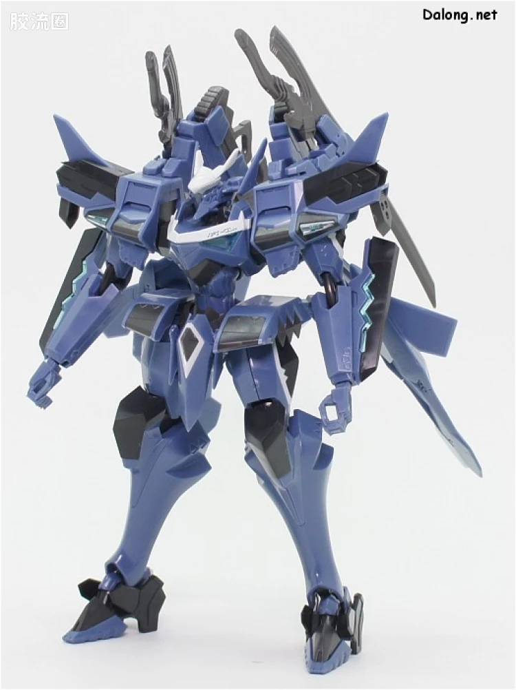 寿屋Muv-Luv系列 1比144 不知火 弐型  phase3  篁唯依机 - 图片