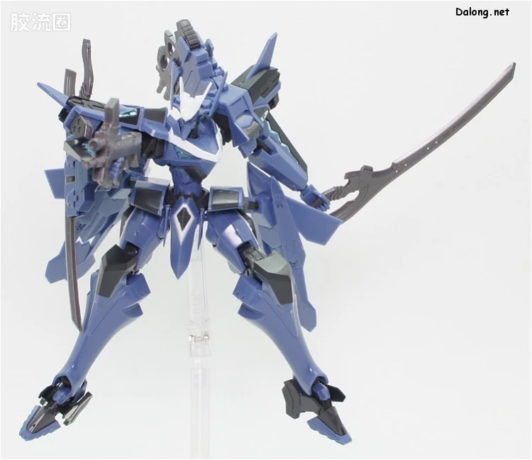 寿屋Muv-Luv系列 1比144 不知火 弐型  phase3  篁唯依机 - 图片