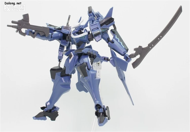 寿屋Muv-Luv系列 1比144 不知火 弐型  phase3  篁唯依机 - 图片