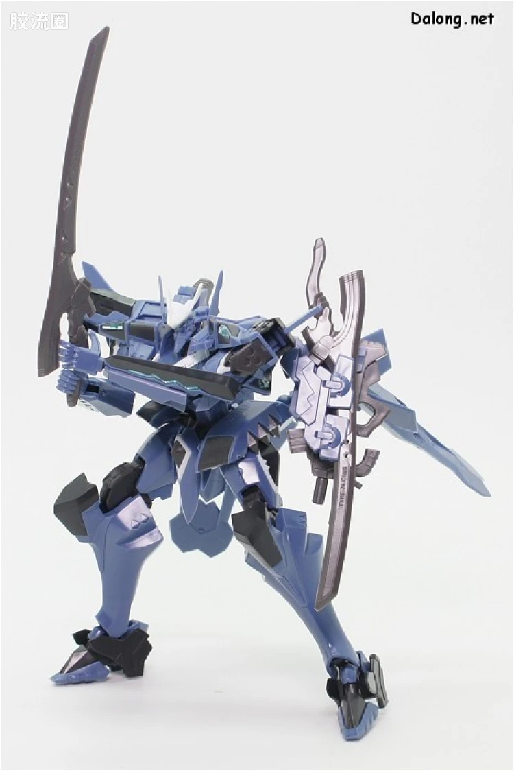 寿屋Muv-Luv系列 1比144 不知火 弐型  phase3  篁唯依机 - 图片