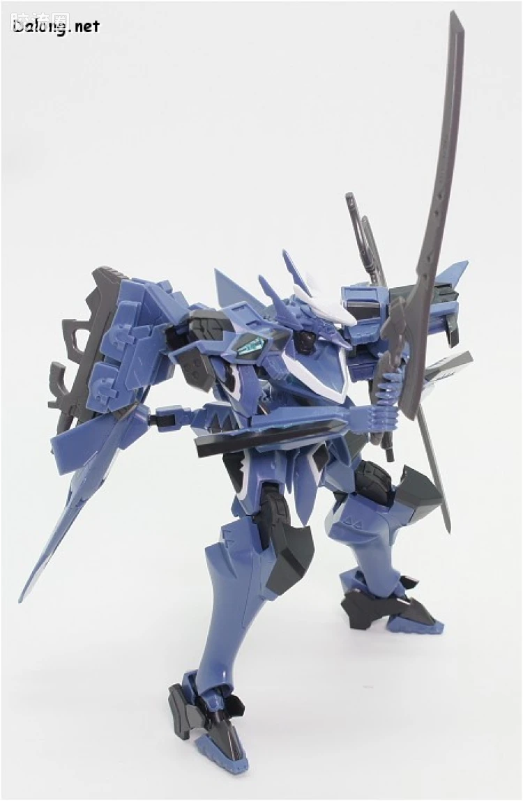 寿屋Muv-Luv系列 1比144 不知火 弐型  phase3  篁唯依机 - 图片