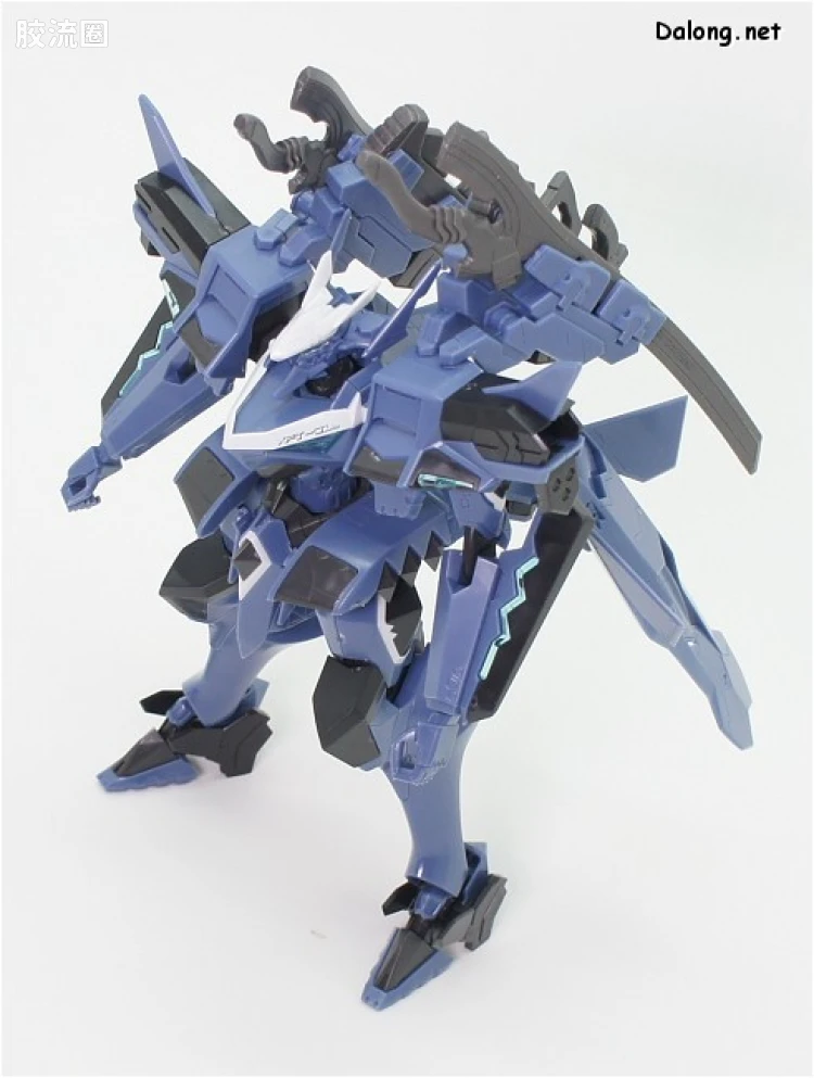 寿屋Muv-Luv系列 1比144 不知火 弐型  phase3  篁唯依机 - 图片