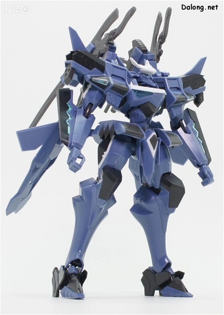 寿屋Muv-Luv系列 1比144 不知火 弐型  phase3  篁唯依机 - 图片