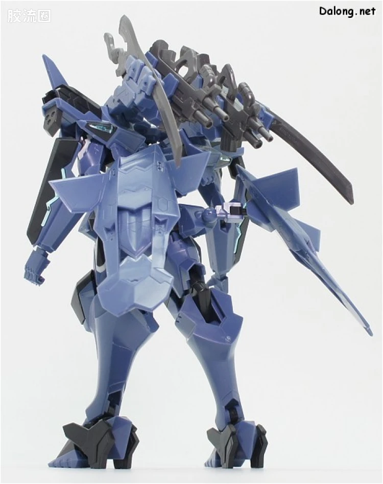 寿屋Muv-Luv系列 1比144 不知火 弐型  phase3  篁唯依机 - 图片