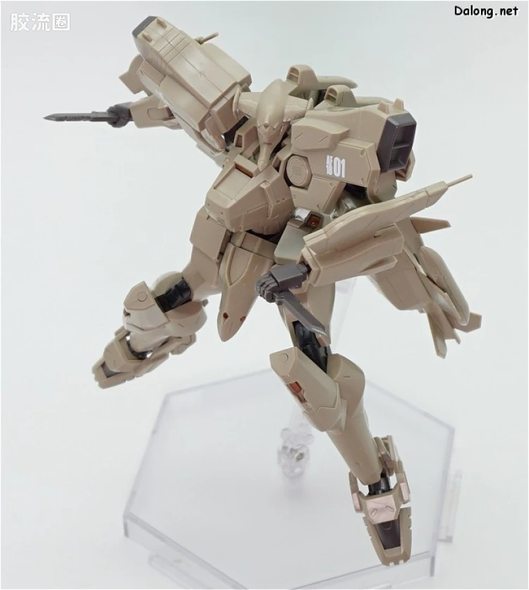 寿屋Muv-Luv系列 1比144 F-15・ACTV 活动鹰式 - 图片