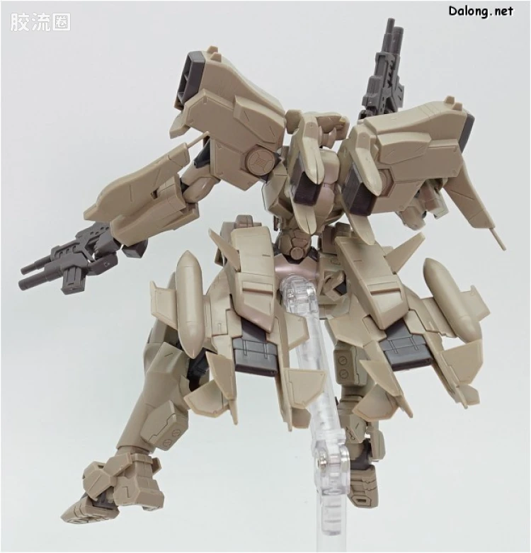 寿屋Muv-Luv系列 1比144 F-15・ACTV 活动鹰式 - 图片