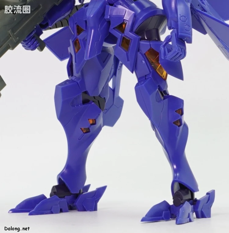 寿屋Muv-Luv系列 1比144 武御雷 Type-00R 斯卫军第16大队指挥官机 - 图片