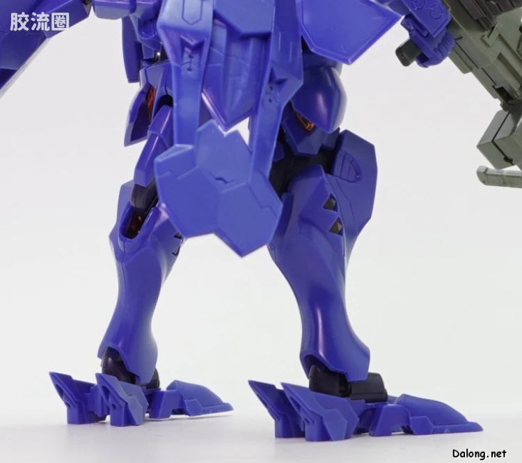 寿屋Muv-Luv系列 1比144 武御雷 Type-00R 斯卫军第16大队指挥官机 - 图片