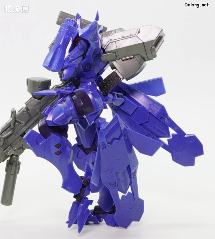 寿屋Muv-Luv系列 1比144 武御雷 Type-00R 斯卫军第16大队指挥官机 - 图片