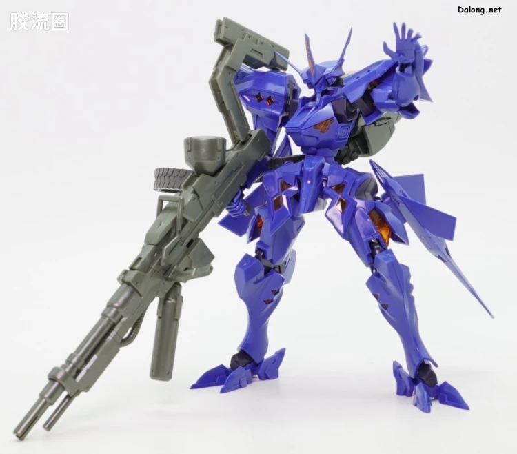 寿屋Muv-Luv系列 1比144 武御雷 Type-00R 斯卫军第16大队指挥官机 - 图片