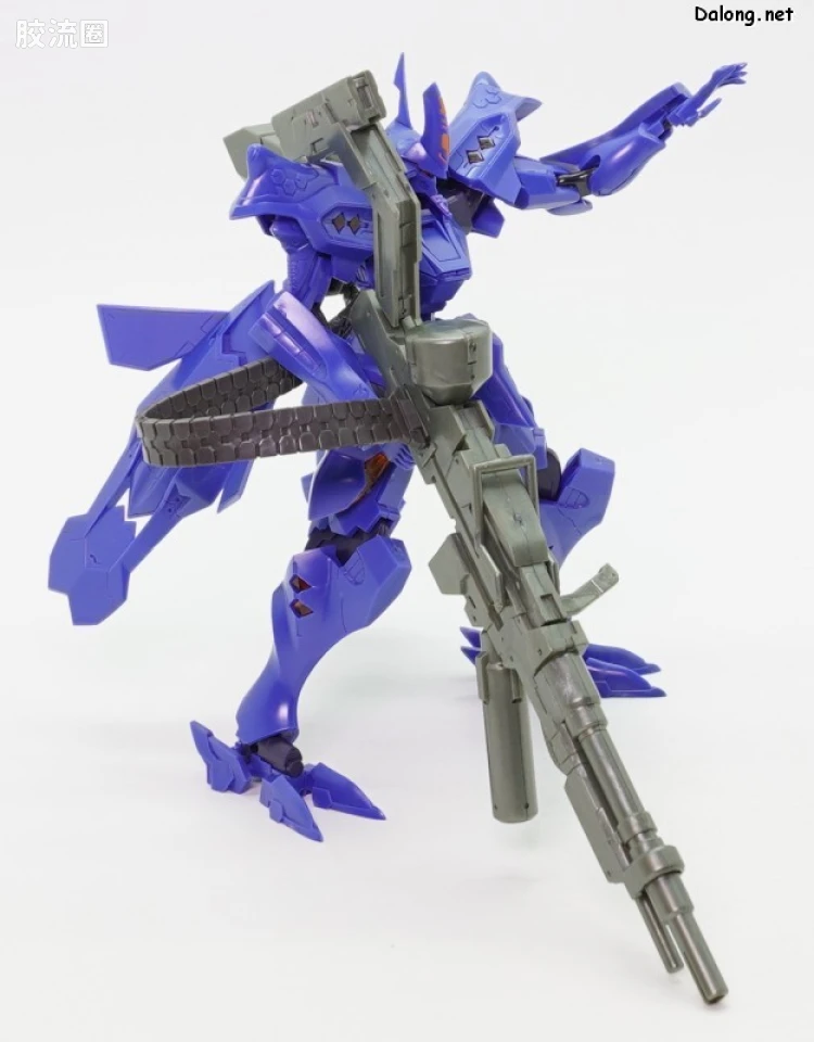 寿屋Muv-Luv系列 1比144 武御雷 Type-00R 斯卫军第16大队指挥官机 - 图片