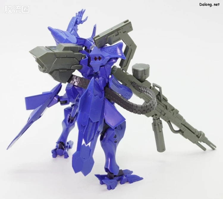 寿屋Muv-Luv系列 1比144 武御雷 Type-00R 斯卫军第16大队指挥官机 - 图片
