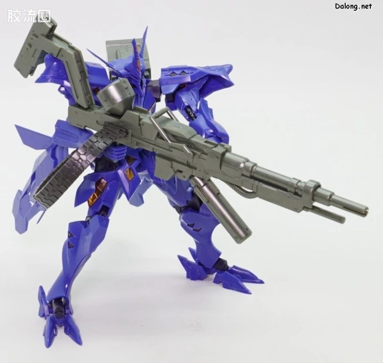 寿屋Muv-Luv系列 1比144 武御雷 Type-00R 斯卫军第16大队指挥官机 - 图片