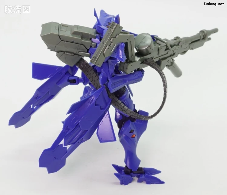 寿屋Muv-Luv系列 1比144 武御雷 Type-00R 斯卫军第16大队指挥官机 - 图片