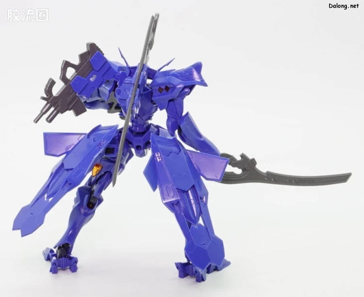 寿屋Muv-Luv系列 1比144 武御雷 Type-00R 斯卫军第16大队指挥官机 - 图片