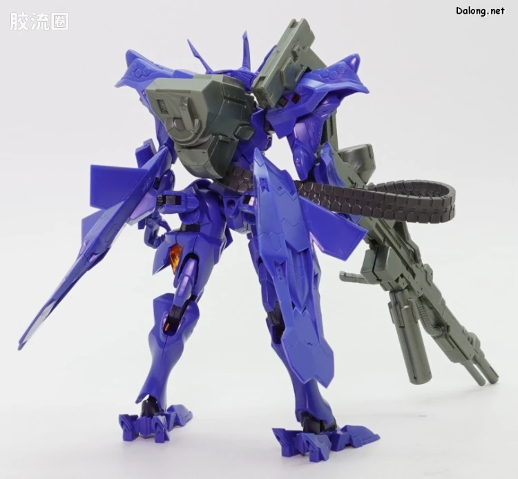寿屋Muv-Luv系列 1比144 武御雷 Type-00R 斯卫军第16大队指挥官机 - 图片