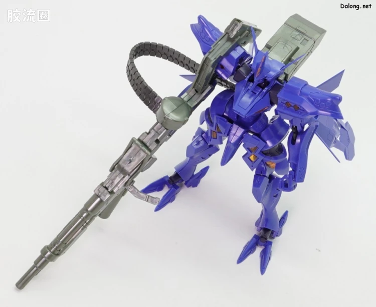 寿屋Muv-Luv系列 1比144 武御雷 Type-00R 斯卫军第16大队指挥官机 - 图片