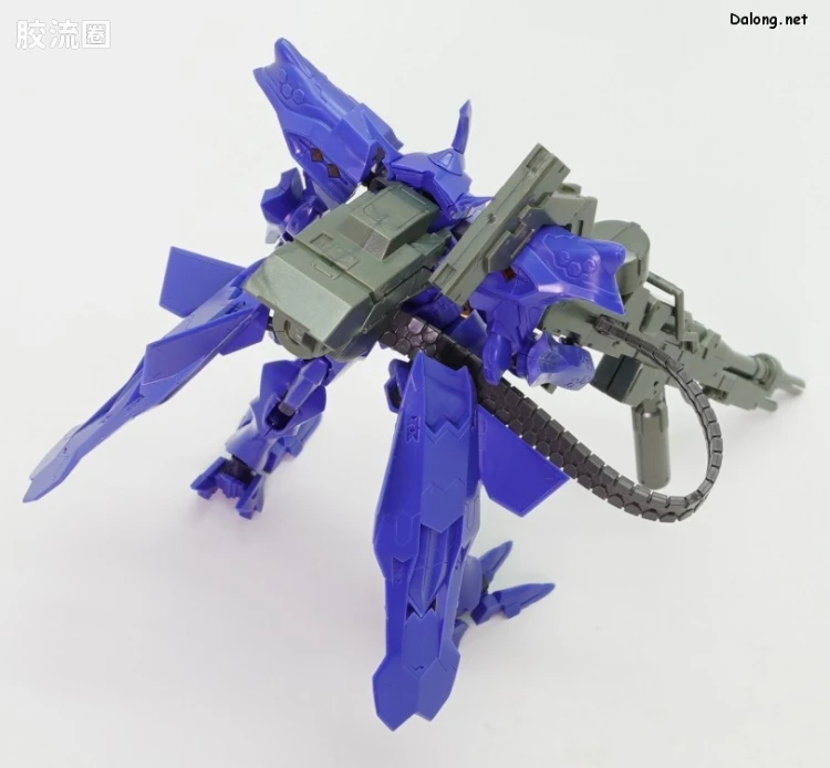 寿屋Muv-Luv系列 1比144 武御雷 Type-00R 斯卫军第16大队指挥官机 - 图片