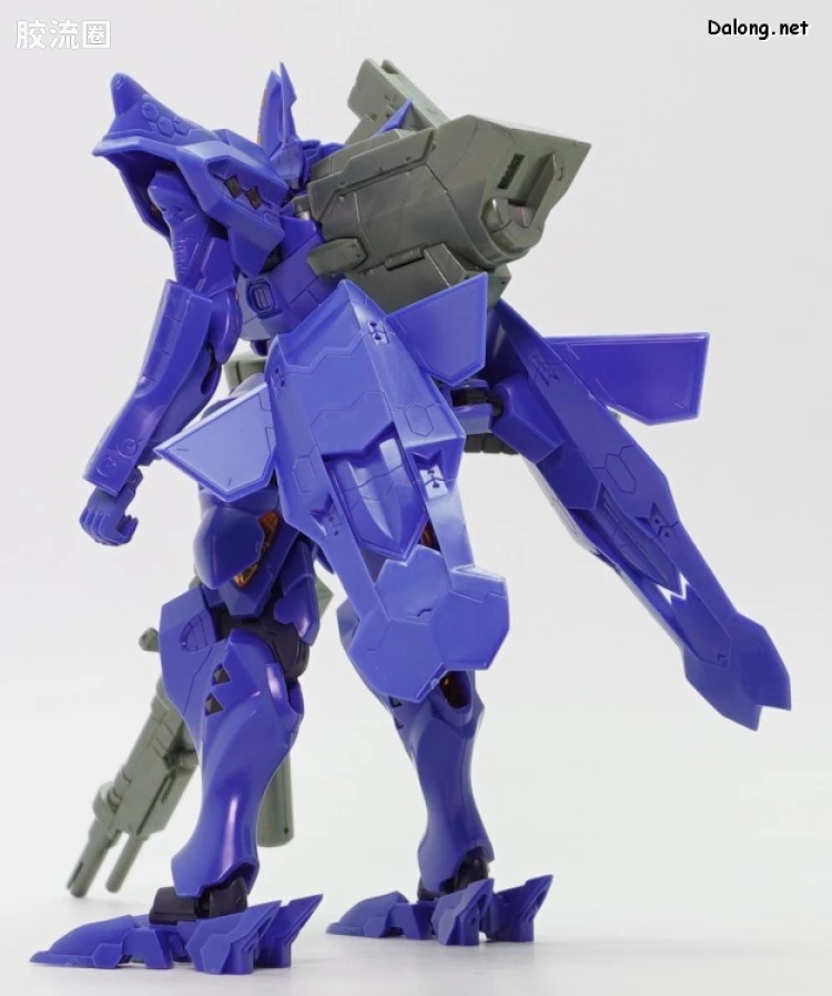 寿屋Muv-Luv系列 1比144 武御雷 Type-00R 斯卫军第16大队指挥官机 - 图片