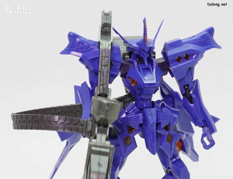 寿屋Muv-Luv系列 1比144 武御雷 Type-00R 斯卫军第16大队指挥官机 - 图片