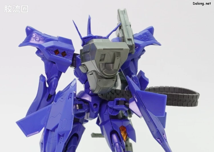 寿屋Muv-Luv系列 1比144 武御雷 Type-00R 斯卫军第16大队指挥官机 - 图片