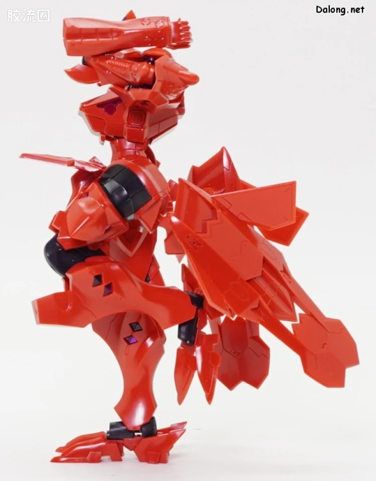 寿屋Muv-Luv系列 1比144 武御雷 Typeｰ00F 月咏真那机 - 图片
