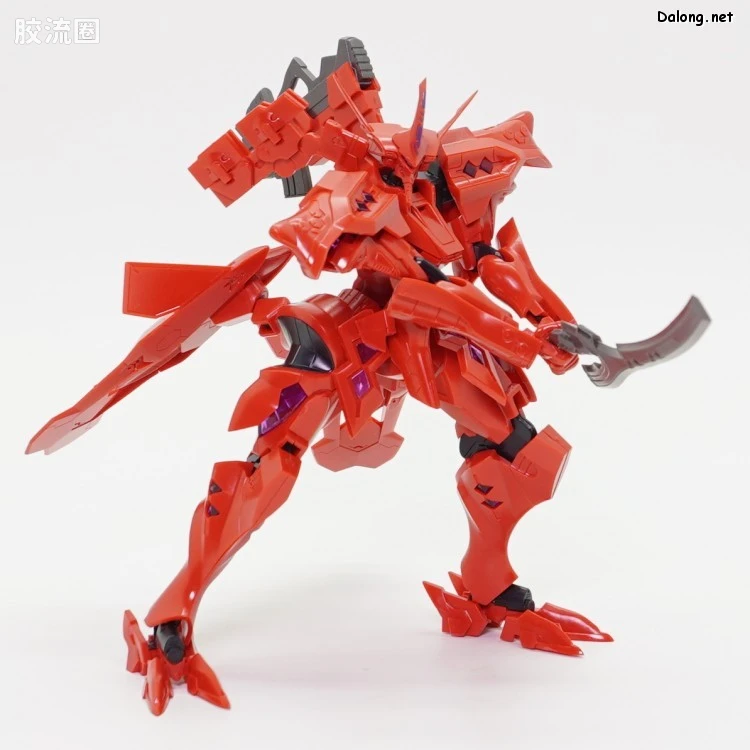 寿屋Muv-Luv系列 1比144 武御雷 Typeｰ00F 月咏真那机 - 图片