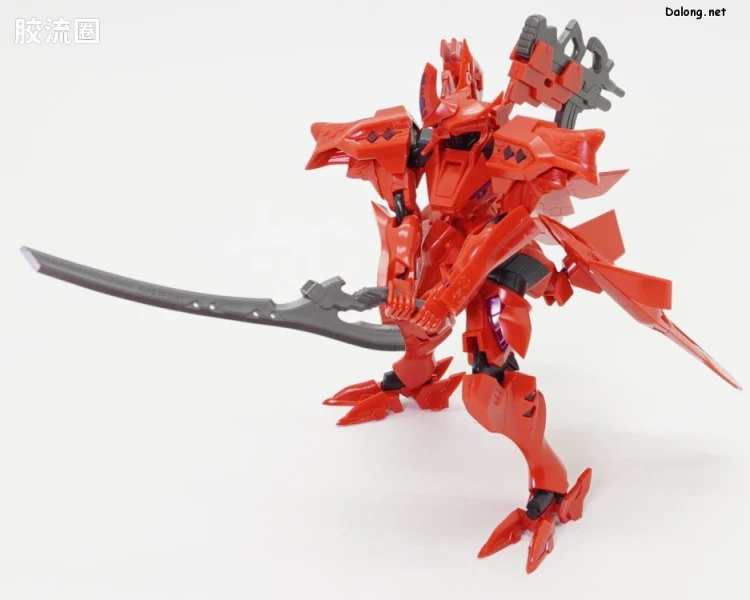 寿屋Muv-Luv系列 1比144 武御雷 Typeｰ00F 月咏真那机 - 图片